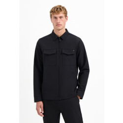 No Excess Overshirt full zipper stretch sedoc -