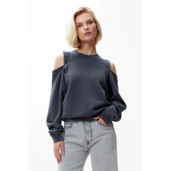 Catwalk Junkie 2402031000 sweater with cut out