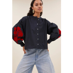 By-Bar Amsterdam 25512063 janet blouse