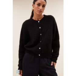 By-Bar Amsterdam 25514004 cleo natural cardigan