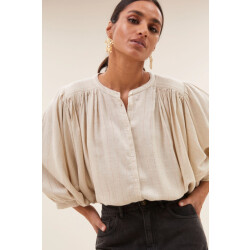 By-Bar Amsterdam 25512038 becky lurex blouse