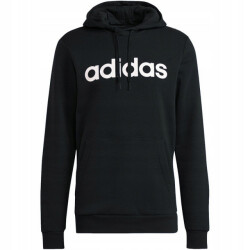 Adidas Heren essentials linear logo hoodie