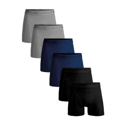 Muchachomalo Heren 6-pack light cotton