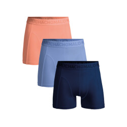 Muchachomalo Heren 3-pack light cotton