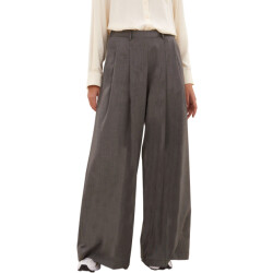 By-Bar Amsterdam Sef pants dark grey