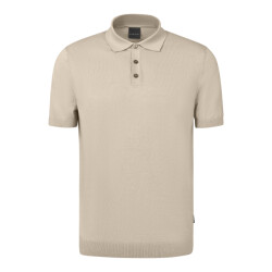Bugatti Clothing polo met korte mouwen