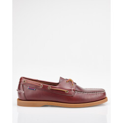 Sebago Portland waxed bootschoenen
