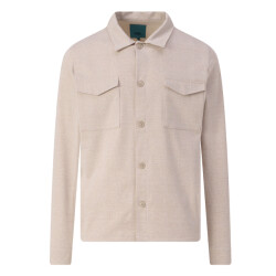 Runway overshirt renzo mix & match