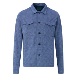 Runway overshirt renzo mix & match