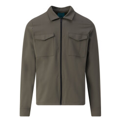 Runway overshirt renzo mix & match