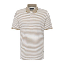 Bugatti Clothing polo met korte mouwen