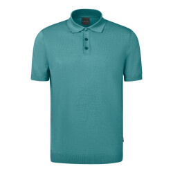 Bugatti Clothing polo met korte mouwen