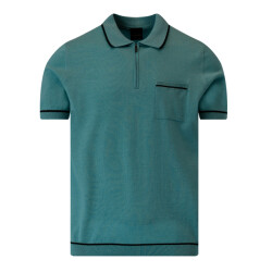 Bugatti Clothing polo met korte mouwen