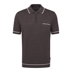 Bugatti Clothing polo met korte mouwen