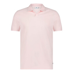 Blue Industry Polo met korte mouwen