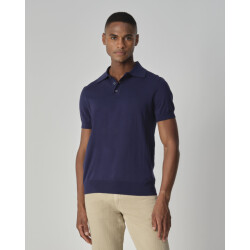 Dutch Dandies Dundee polo met korte mouwen