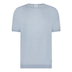 Blue Industry T-shirt met korte mouwen