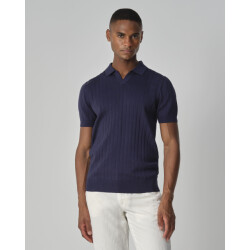 Dutch Dandies Gatsby polo met korte mouwen