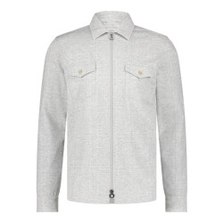 Blue Industry Overshirt