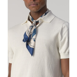Dutch Dandies Arno kantelberg shawl