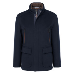 Bugatti Clothing gewatteerde jas