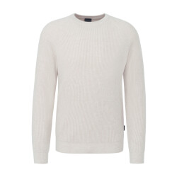 Bugatti Clothing trui ronde hals