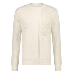 Blue Industry Trui ronde hals