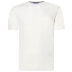 Dutch Dandies Dean-lux t-shirt met korte mouwen