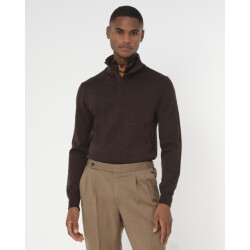 Dutch Dandies Pullover half zip