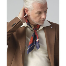 Dutch Dandies Arno kantelberg sjaal