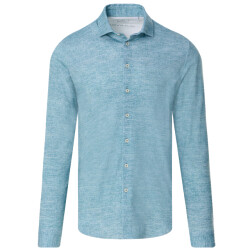 Blue Industry Casual overhemd met lange mouwen