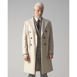 Dutch Dandies Arno kantelberg mantel