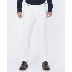 Dutch Dandies Arno kantelberg pantalon