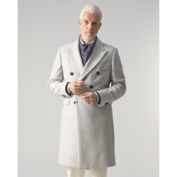 Dutch Dandies Arno kantelberg mantel