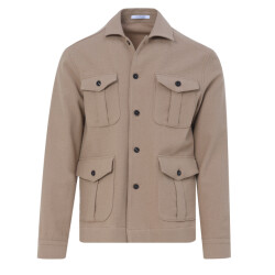 Dutch Dandies Arno kantelberg overshirt