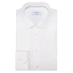 Eton Contemporary fit overhemd met lange mouwen