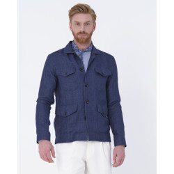Dutch Dandies Safari overshirt