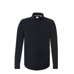 Blue Industry Casual overhemd lange mouw