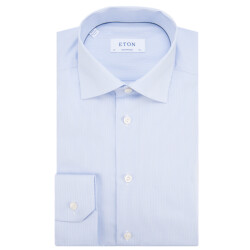 Eton Contemporary fit overhemd met lange mouwen