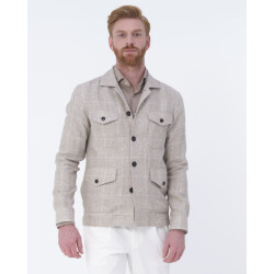 Dutch Dandies Safari overshirt