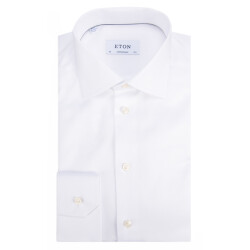 Eton Contemporary fit overhemd met lange mouwen