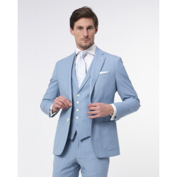 Dutch Dandies Driedelig trouwpak