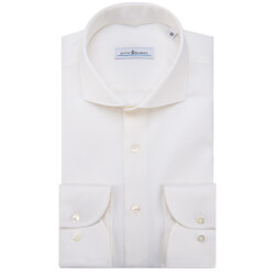 Dutch Dandies Slim fit overhemd met lange mouwen