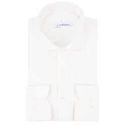 Dutch Dandies Slim fit overhemd met lange mouwen