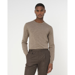 Dutch Dandies crew-neck sweater connery