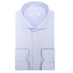 Dutch Dandies Jersey overhemd met lange mouwen