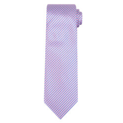 Eton Semi solid woven silk tie