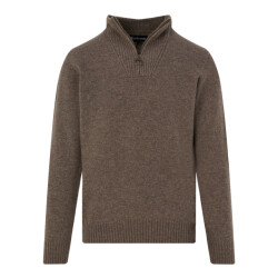 Barbour Pullover half zip