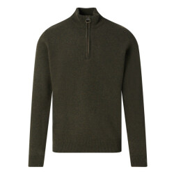 Barbour Pullover half zip