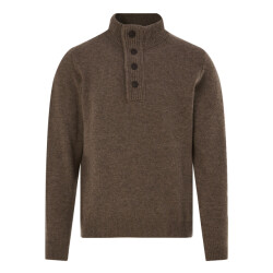 Barbour Pullover half zip